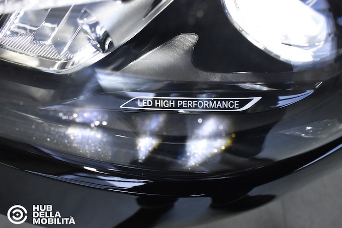 C 200 D S.W. ADVANCED